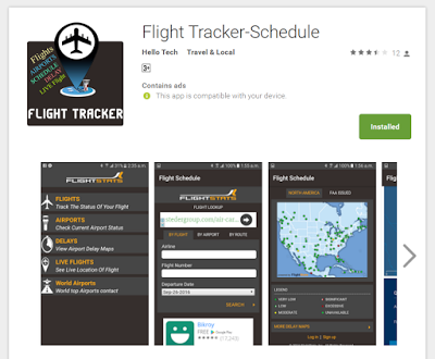 Where can someone find flight arrival tracking at Toronto?